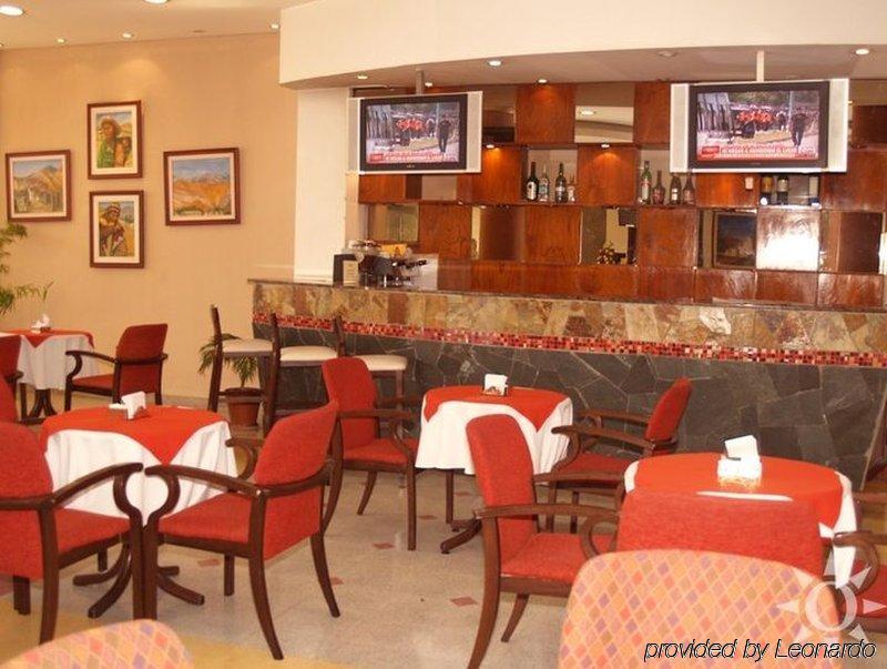 Ohasis Hotel Jujuy & Spa San Salvador de Jujuy Εστιατόριο φωτογραφία