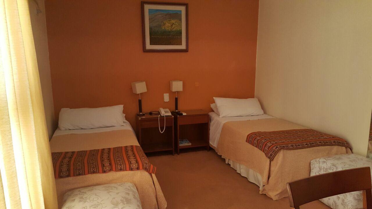 Ohasis Hotel Jujuy & Spa San Salvador de Jujuy Εξωτερικό φωτογραφία