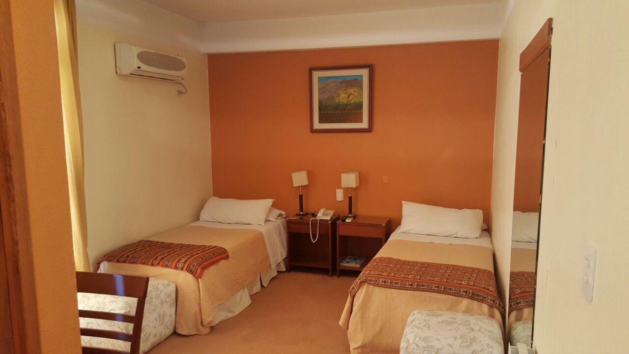 Ohasis Hotel Jujuy & Spa San Salvador de Jujuy Εξωτερικό φωτογραφία