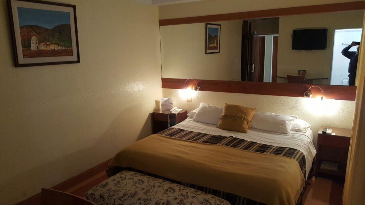 Ohasis Hotel Jujuy & Spa San Salvador de Jujuy Εξωτερικό φωτογραφία