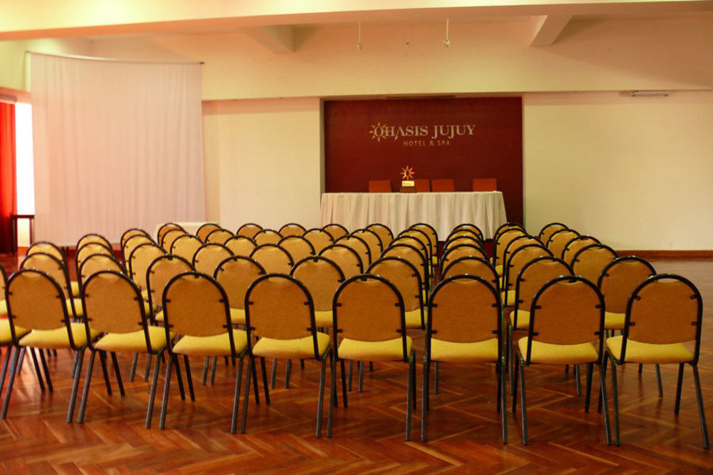 Ohasis Hotel Jujuy & Spa San Salvador de Jujuy Εξωτερικό φωτογραφία