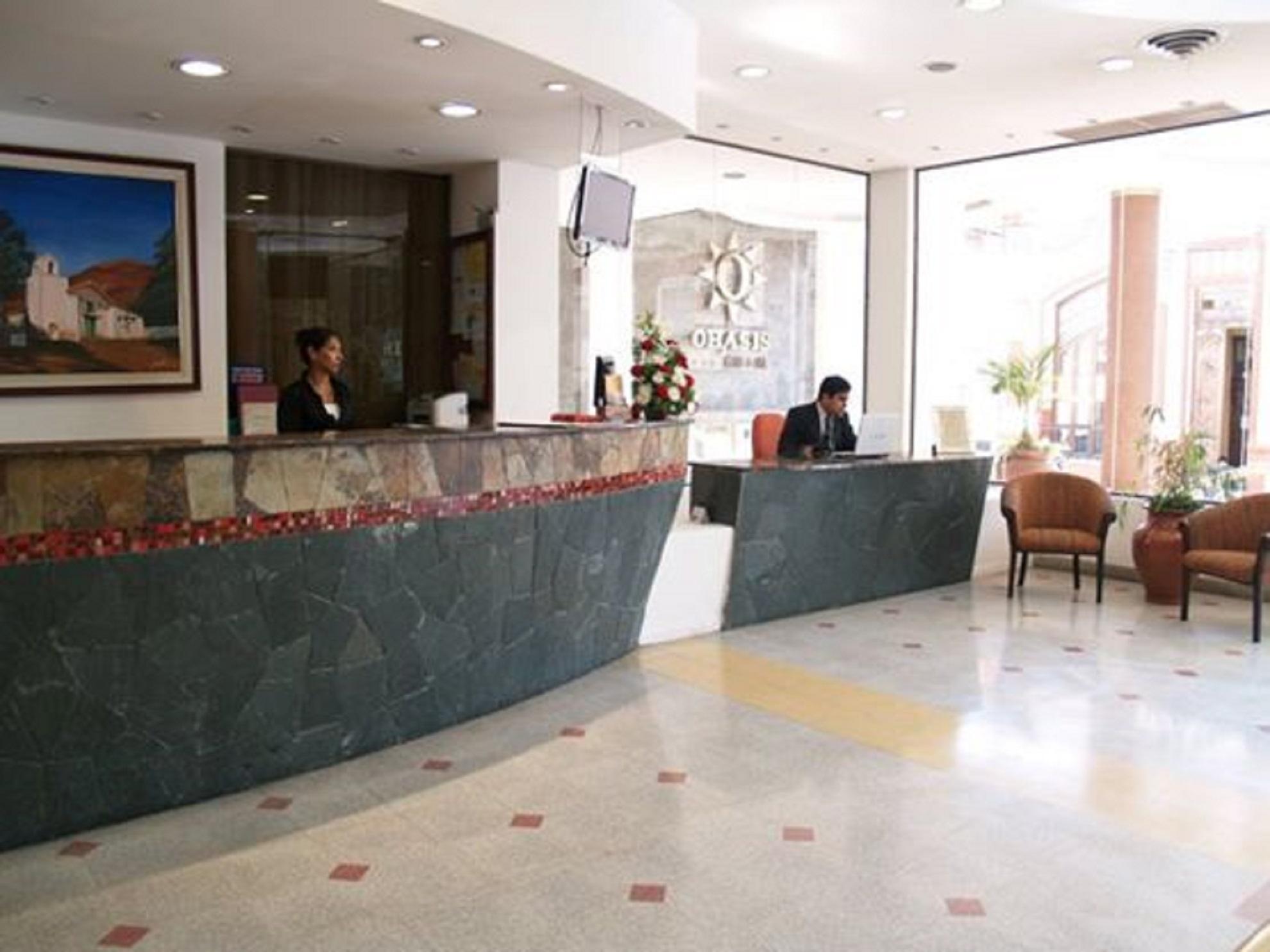 Ohasis Hotel Jujuy & Spa San Salvador de Jujuy Εξωτερικό φωτογραφία